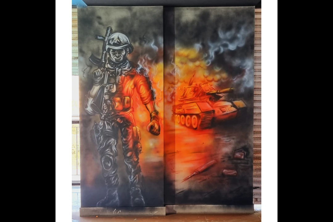 Wall Art A2