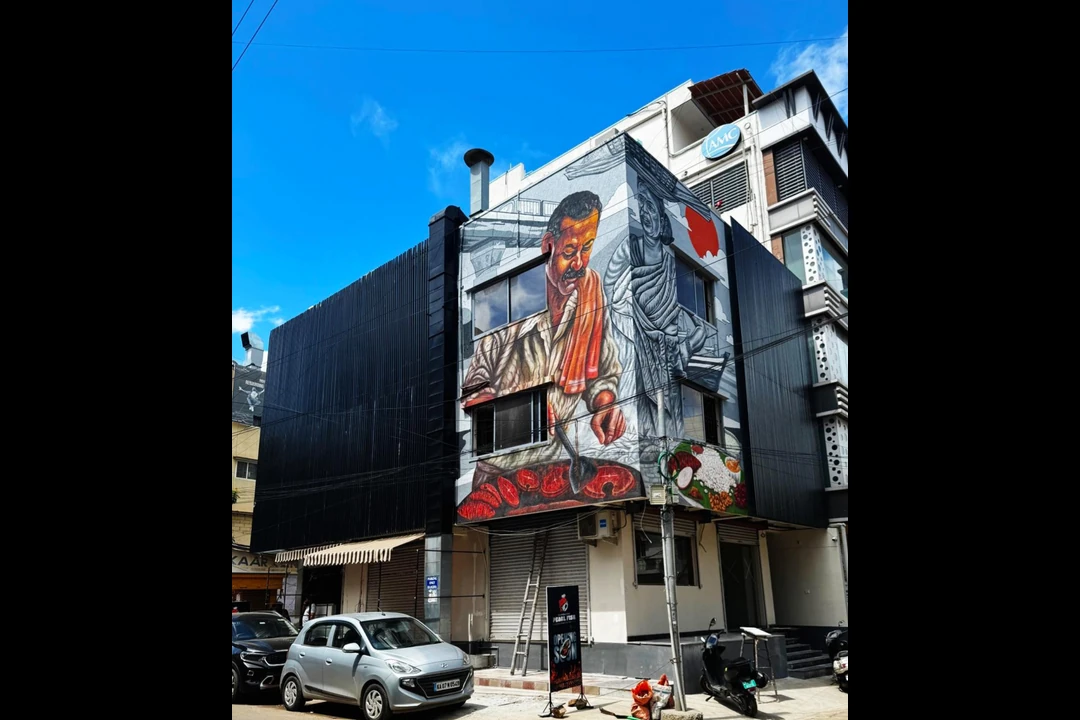 Bangalore Project