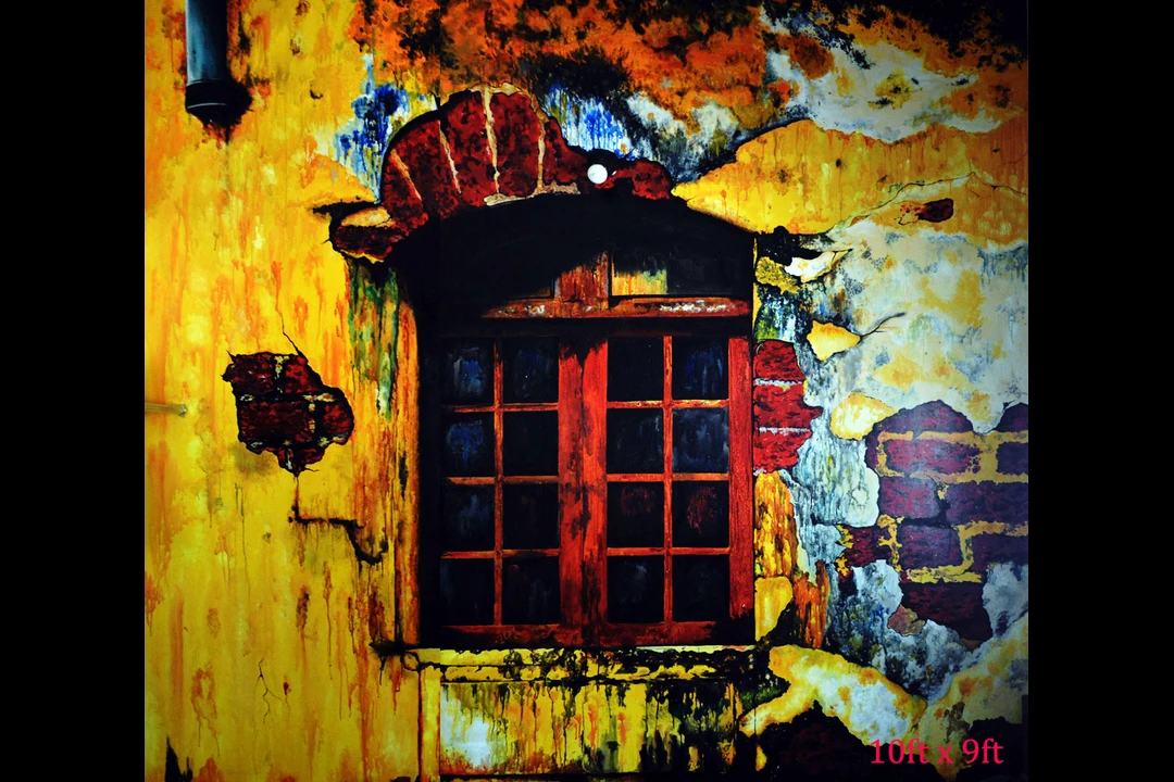 Signature Mural